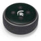 Michigan State University Spartans Logo Amazon Echo Dot Skin