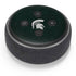 Michigan State University Spartans Logo Amazon Echo Dot Skin