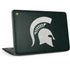 Michigan State University Spartans Logo HP Chromebook Skin