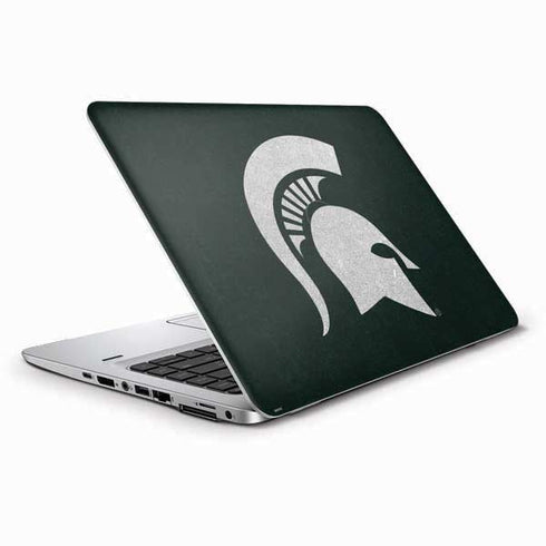 Michigan State University Spartans Logo HP Elitebook Skin