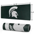 Michigan State University Spartans Logo Gaming Mouse Pad