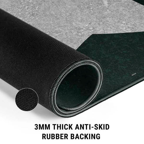 Michigan State University Spartans Logo Gaming Mouse Pad