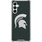 Michigan State University Spartans Logo Galaxy A16 5G Clear Case