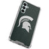 Michigan State University Spartans Logo Galaxy A16 5G Clear Case