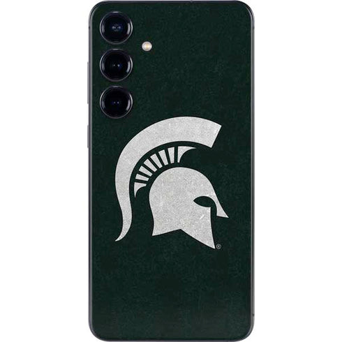 Michigan State University Spartans Logo Galaxy A16 5G Skin