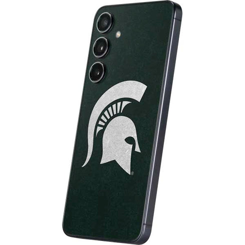 Michigan State University Spartans Logo Galaxy A16 5G Skin