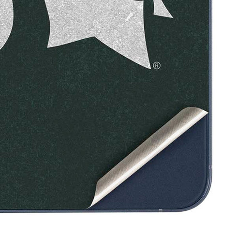 Michigan State University Spartans Logo Galaxy A35 5G Skin