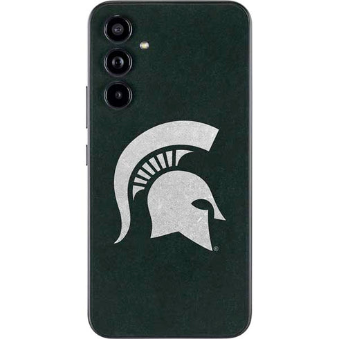 Michigan State University Spartans Logo Galaxy A54 5G Skin