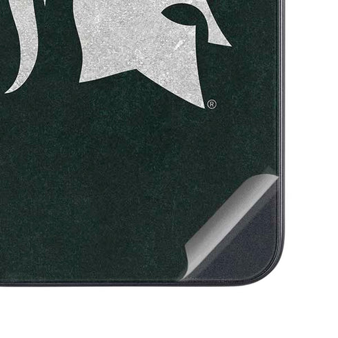 Michigan State University Spartans Logo Galaxy A54 5G Skin