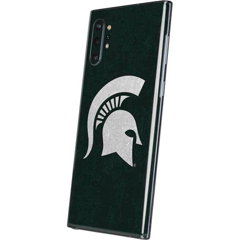 Michigan State University Spartans Logo Galaxy Note 10 Plus Skin