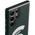 Michigan State University Spartans Logo Galaxy S23 Ultra Pro Case