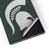 Michigan State University Spartans Logo Galaxy Skins