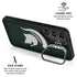 Michigan State University Spartans Logo Galaxy S25 Kickstand Case