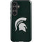 Michigan State University Spartans Logo Galaxy S25 Plus Impact Case