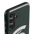 Michigan State University Spartans Logo Galaxy S25 Plus Impact Case