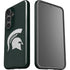 Michigan State University Spartans Logo Galaxy S25 Plus Impact Case