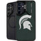 Michigan State University Spartans Logo Galaxy S24 Plus Kickstand Case