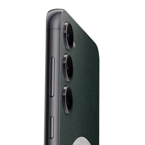 Michigan State University Spartans Logo Galaxy S25 Plus Skin