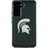 Michigan State University Spartans Logo Galaxy S24 Plus Waterproof Case