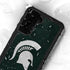 Michigan State University Spartans Logo Galaxy S24 Plus Waterproof Case