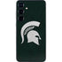 Michigan State University Spartans Logo Galaxy S25 Skin