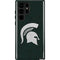 Michigan State University Spartans Logo Galaxy Cases