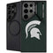 Michigan State University Spartans Logo Galaxy S24 Ultra Kickstand Case