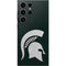 Michigan State University Spartans Logo Galaxy S25 Ultra Skin