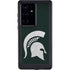 Michigan State University Spartans Logo Galaxy S24 Ultra Waterproof Case