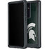 Michigan State University Spartans Logo Galaxy S24 Ultra Waterproof Case