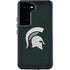Michigan State University Spartans Logo Galaxy S24 Waterproof Case