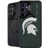 Michigan State University Spartans Logo Galaxy S25 FE Kickstand Case
