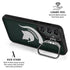 Michigan State University Spartans Logo Galaxy S25 FE Kickstand Case