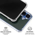 Michigan State University Spartans Logo Galaxy S25 Plus Clear Case