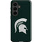 Michigan State University Spartans Logo Galaxy S26 Impact Case