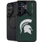 Michigan State University Spartans Logo Galaxy S26 Kickstand Case