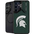Michigan State University Spartans Logo Galaxy S26 Kickstand Case