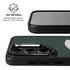 Michigan State University Spartans Logo Galaxy S26 Kickstand Case