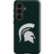 Michigan State University Spartans Logo Galaxy S26 Plus Impact Case