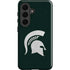 Michigan State University Spartans Logo Galaxy S26 Plus Impact Case