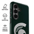 Michigan State University Spartans Logo Galaxy S26 Plus Impact Case