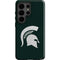 Michigan State University Spartans Logo Galaxy S26 Ultra Impact Case