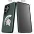 Michigan State University Spartans Logo Galaxy S26 Ultra Impact Case