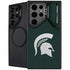 Michigan State University Spartans Logo Galaxy S26 Ultra Kickstand Case