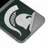 Michigan State University Spartans Logo Galaxy Z Flip6 Skin