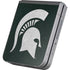 Michigan State University Spartans Logo Galaxy Z Flip6 Skin