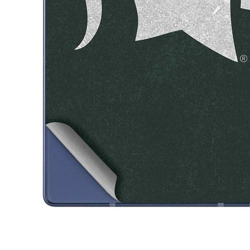Michigan State University Spartans Logo Galaxy Z Fold6 Skin
