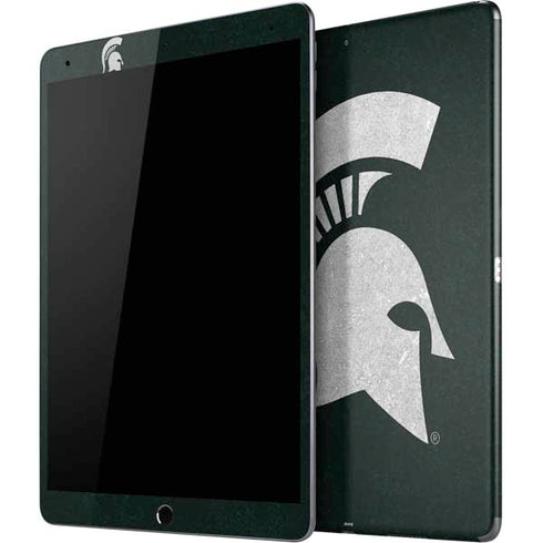 Michigan State University Spartans Logo iPad Skins