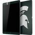Michigan State University Spartans Logo iPad Skins