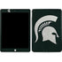 Michigan State University Spartans Logo Apple iPad Skin